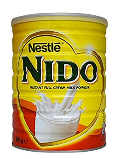 NIDO MILK | 900G