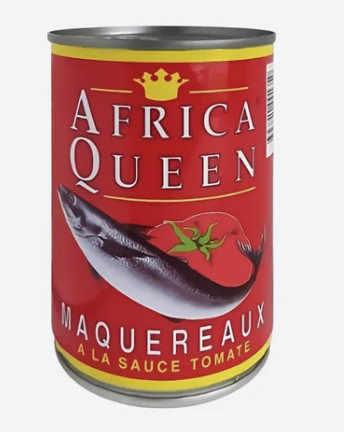 African Queen Mackerel