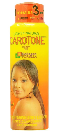 Carotone Brightening Body lotion 500ml