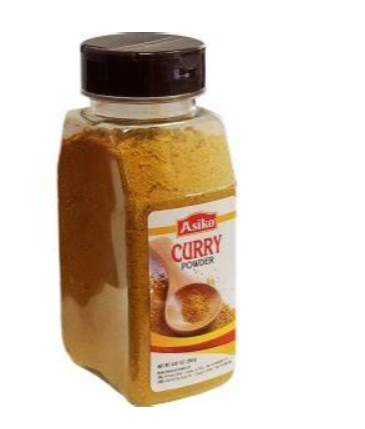 Asiko Curry Powder Seasoning