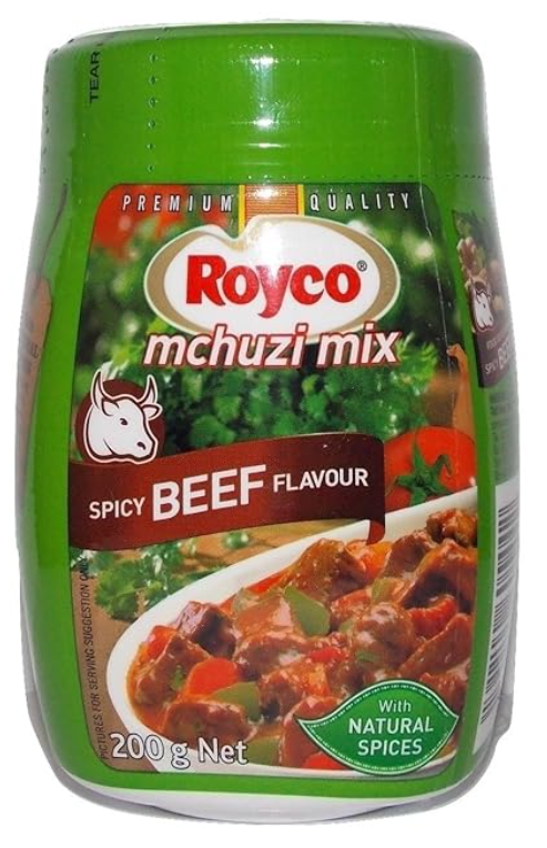 ROYCO  Mchuzi Mix Beef Flavor