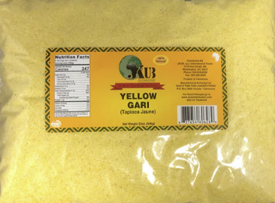 Yellow Gari 4lbs