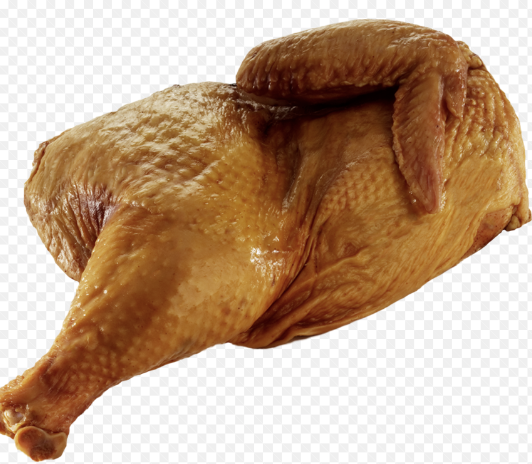 whole Smoked Chiken