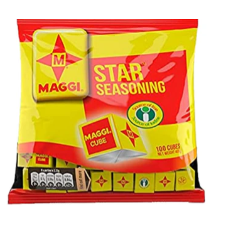 MAGGI STAR SEASONING 20 CUBES