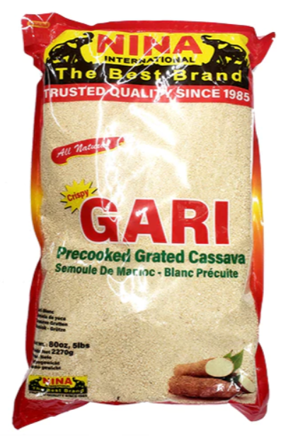 NINA GARRI 5LBS