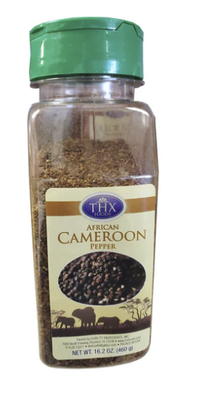 African Cameroon Pepper