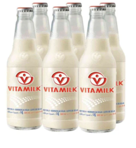 Vitamilk Soy Milk (Pack 6)