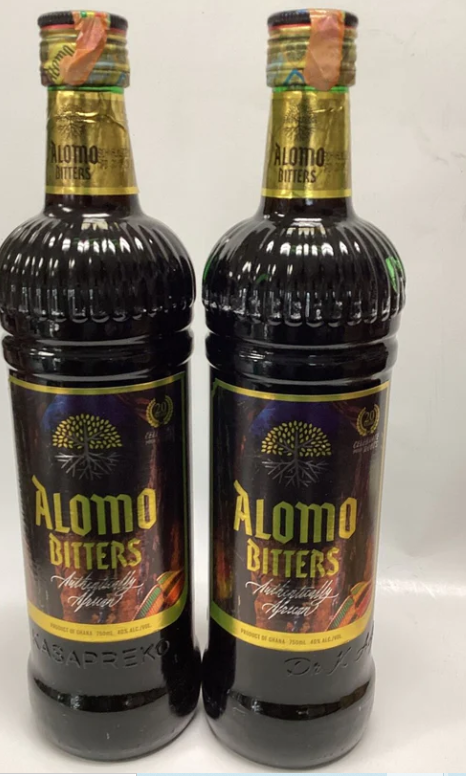 Alomo Bitters Herbal Extracts Drink 750ML