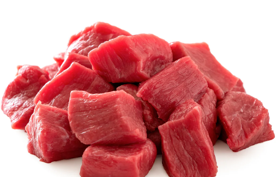 BONELESS BEEF (FARM RAISED) 1LB