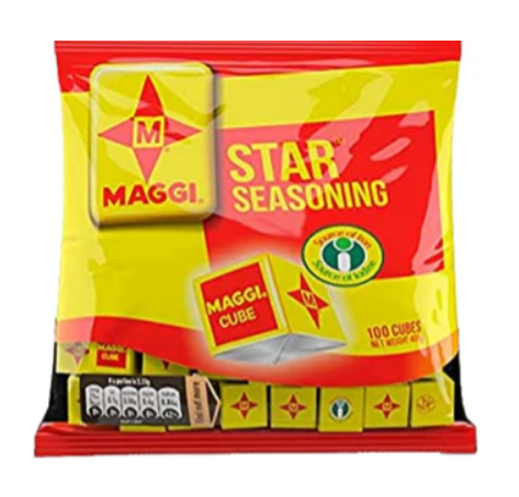 MAGGI STAR SEASONING CUBES