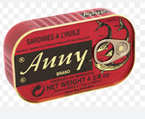 Anny Sardines