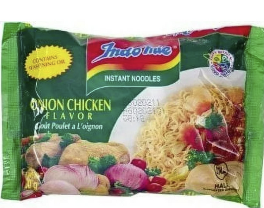 Indomie Onion ( 5 Packs)