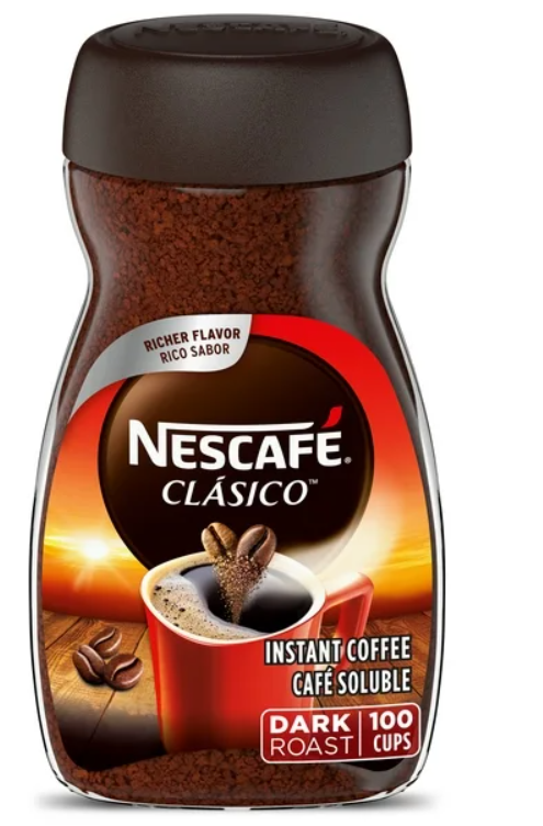 Nescafe Clasico Instant Coffee 7 oz