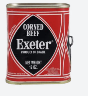 Exeter Corned Beef