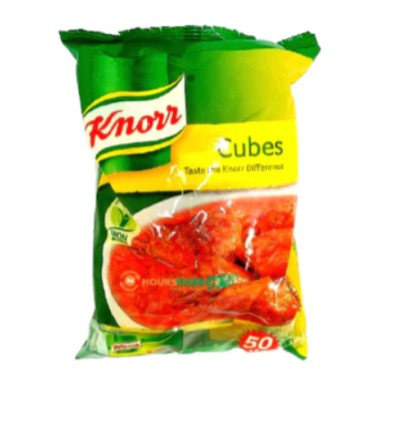 Knorr Chicken Cube