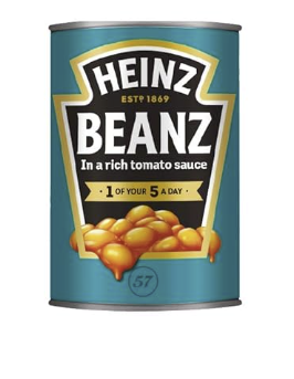 Heinz Baked Beans 415g