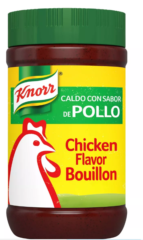 Knorr Chicken Bouillon