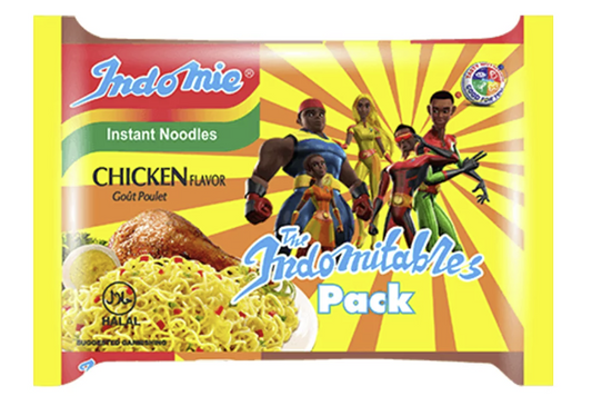 Indomie Chicken ( 5 Packs)