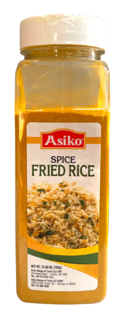 Asiko Fried Rice