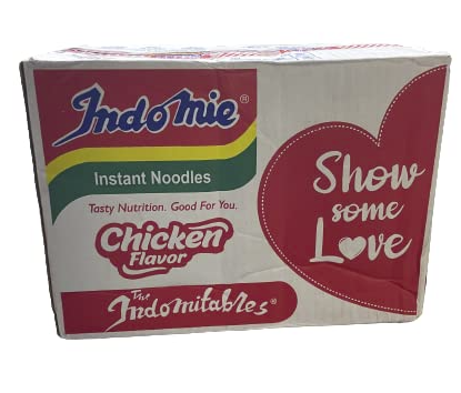 INDOMIE CHICKEN (40 PACK) WHOLESALE