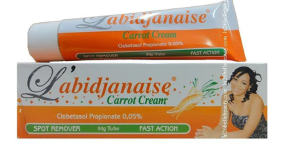 Labidjanaise Carrot Cream