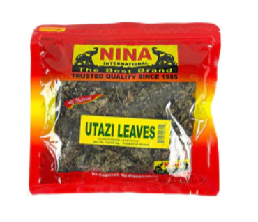 NINA UTAZI LEAVES