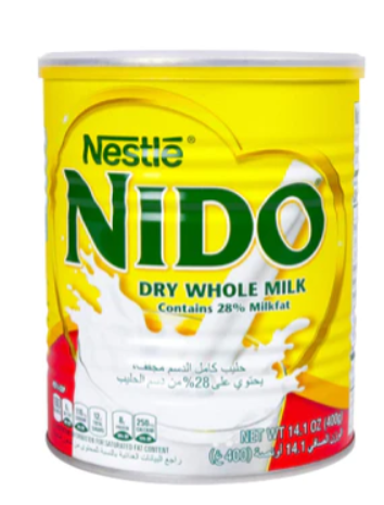 NIDO MILK | 400G