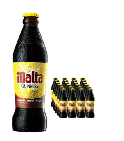 Malta Bottle Pack of 6