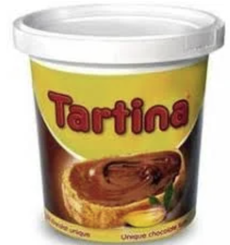 Tartina Chocolate 800g