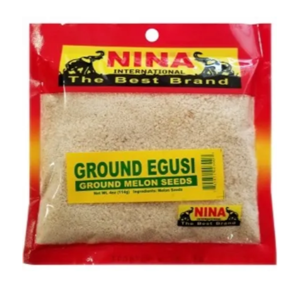 NINA GROUND MELON | EGUSI 8OZ