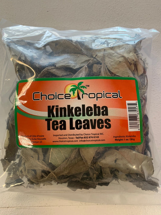 KINKELEBA TEA LEAVES