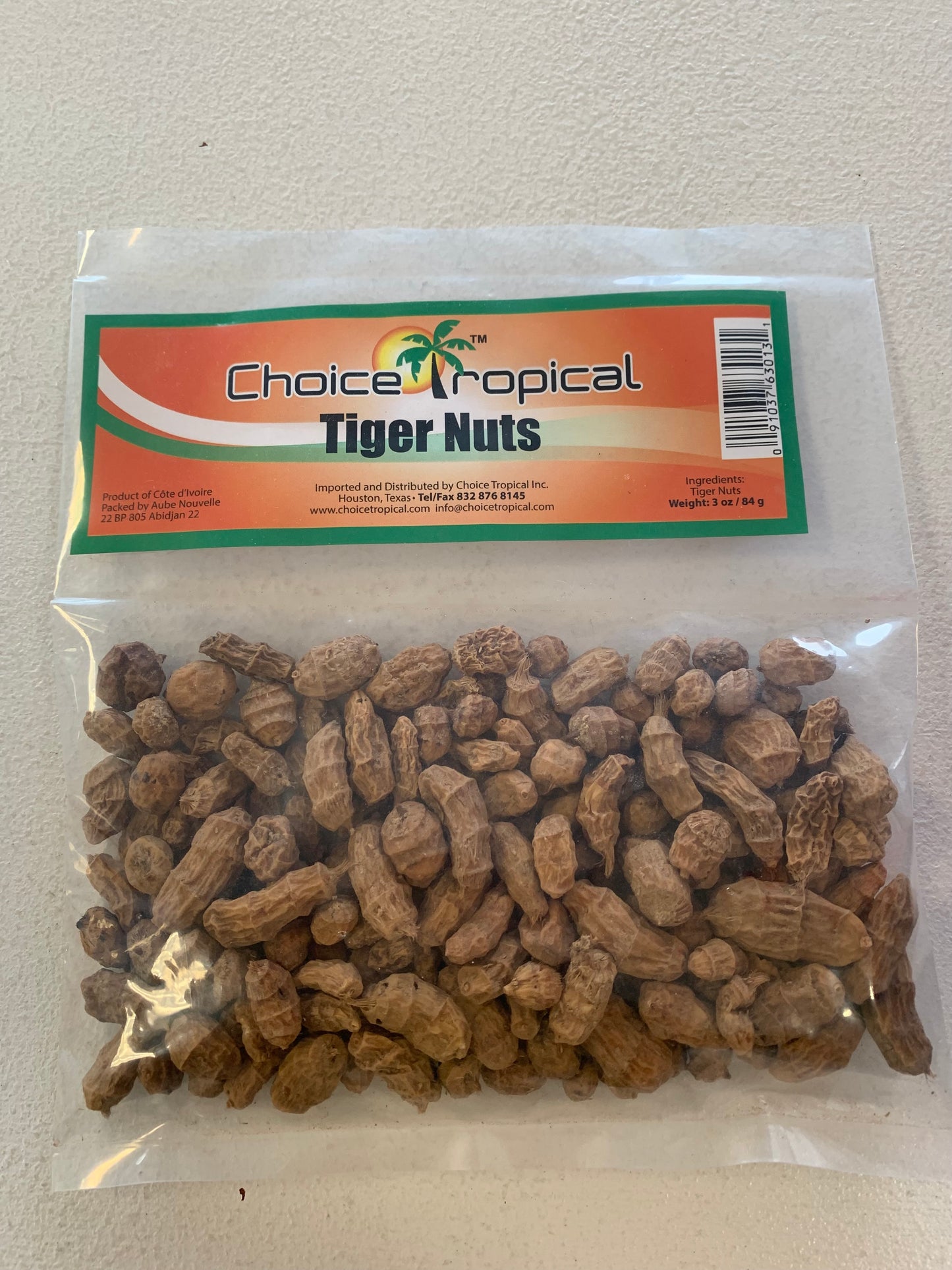 TIGER NUTS