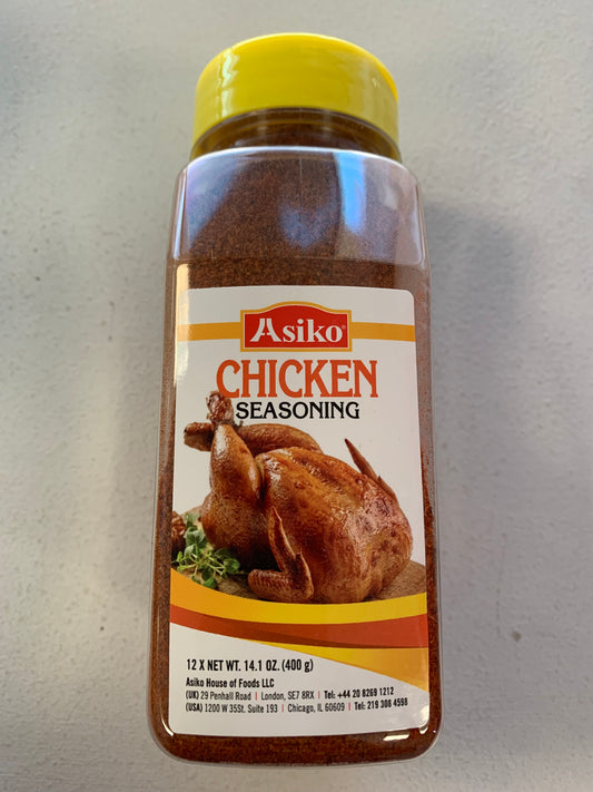 Asiko Chicken Seasoning