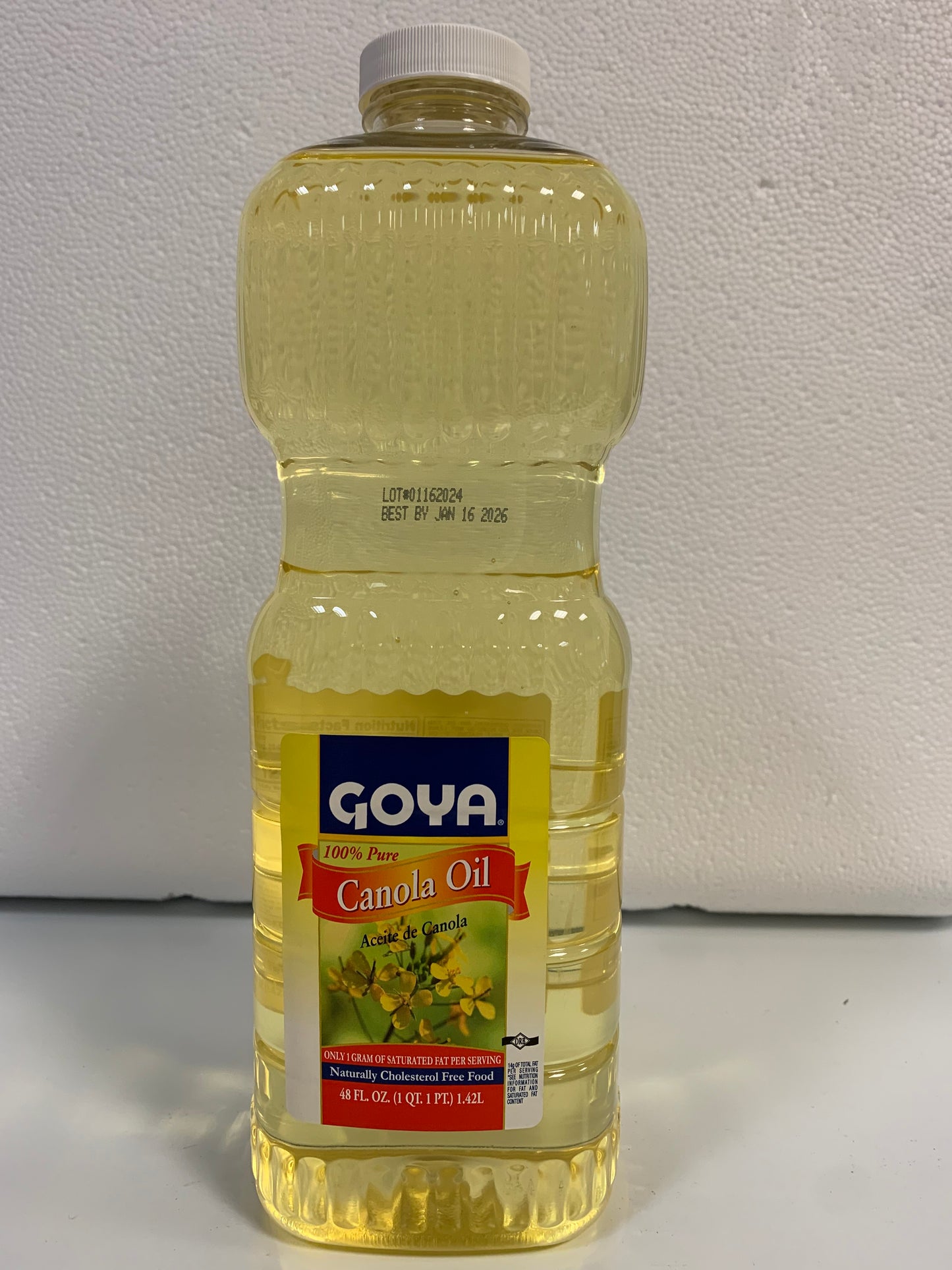 GOYA Canola OIL | 24OZ