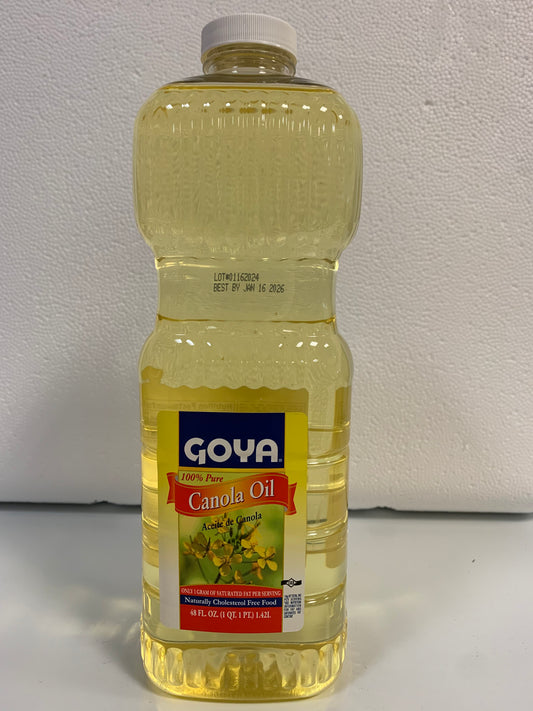 GOYA Canola OIL | 24OZ