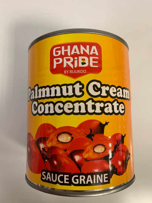 Ghana Pride Palmnut Cream