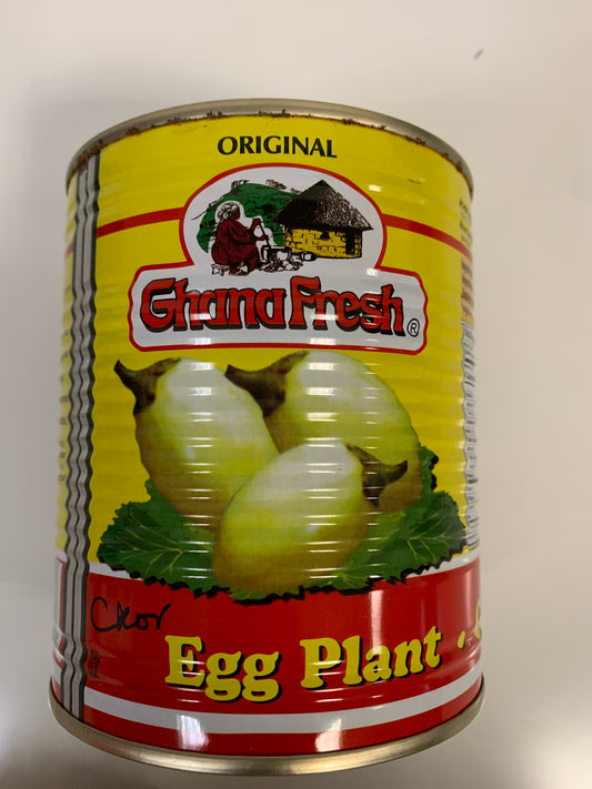 GHANA FRESH GARDEN EGG CAN | 800G